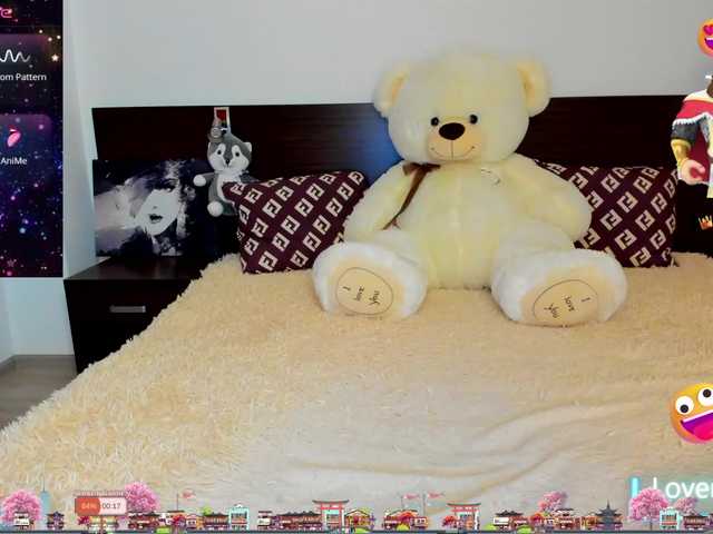 Saragrend1's BongaCams show and profile