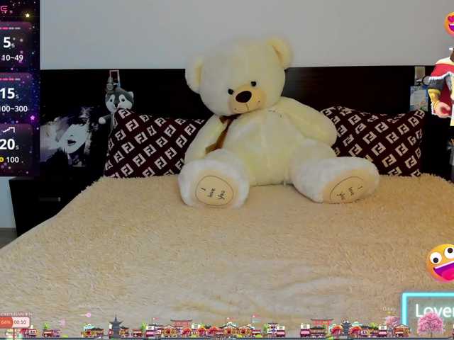 Saragrend1's BongaCams show and profile