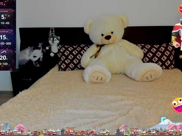 Saragrend1's BongaCams show and profile