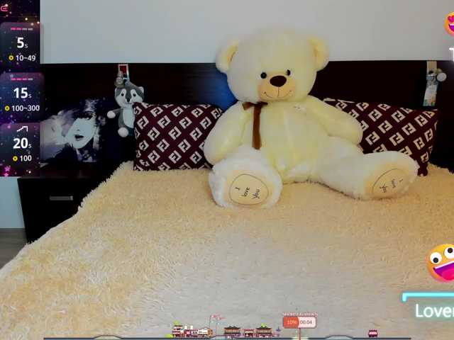 Saragrend1's BongaCams show and profile