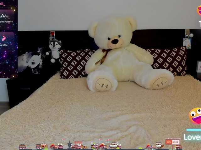 Saragrend1's BongaCams show and profile