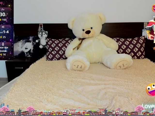 Saragrend1's BongaCams show and profile