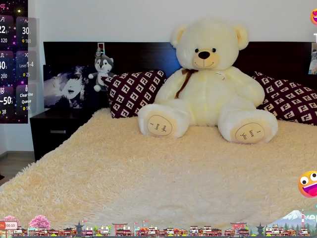 Saragrend1's BongaCams show and profile