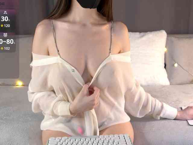 lisfoster Live Webcam on BongaCams