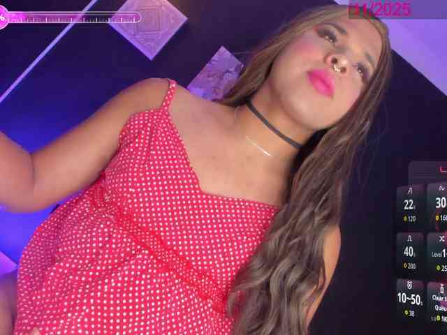 CrystalRambea Live Webcam on BongaCams