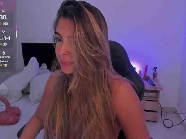 AnitaHaywood webcam