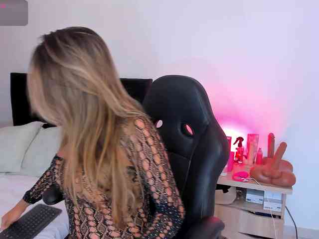 AnitaHaywood webcam
