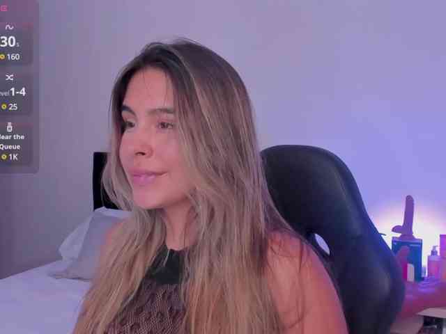 AnitaHaywood webcam