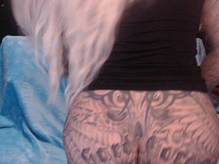 MilaElaine Porn Show