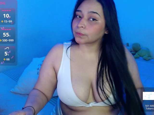 Alyson-'s BongaCams show and profile