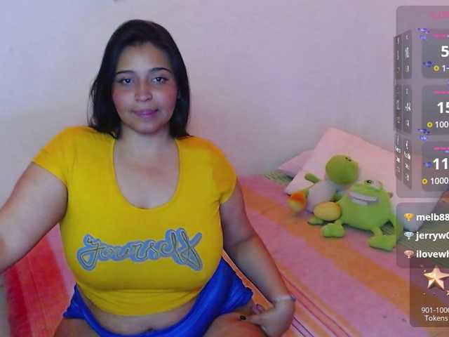 Alyson- webcam bongacams model stream image