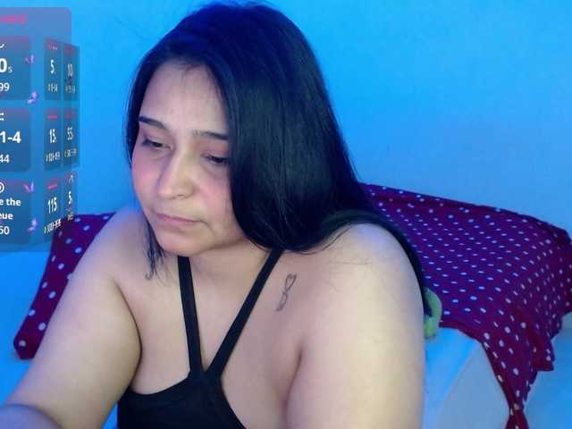 Alyson-'s BongaCams show and profile