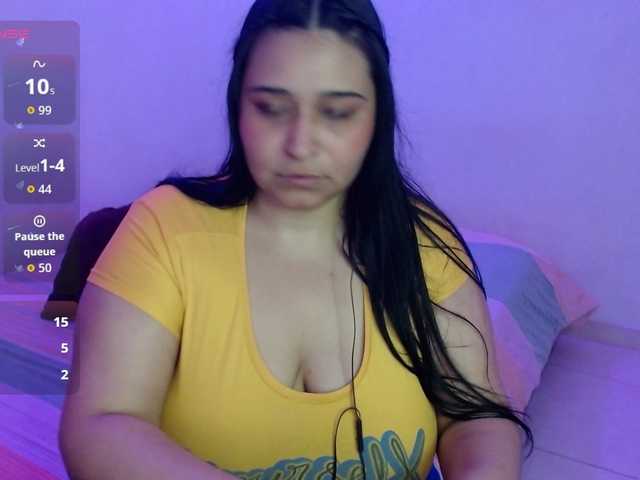 Alyson-'s BongaCams show and profile