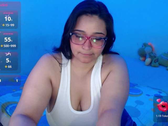 Alyson-'s BongaCams show and profile