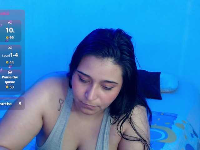 Alyson-'s BongaCams show and profile