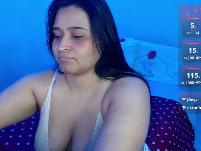 Alyson- webcam bongacams model stream image