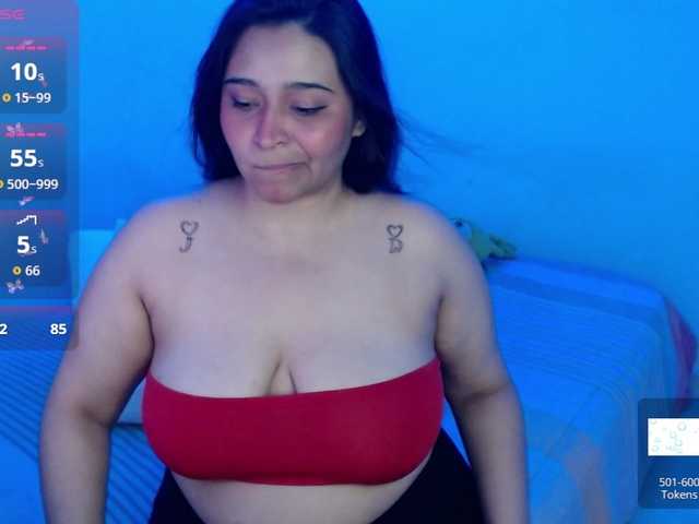 Alyson-'s BongaCams show and profile