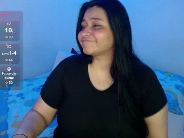 Alyson-'s BongaCams show and profile