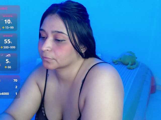 Alyson-'s BongaCams show and profile