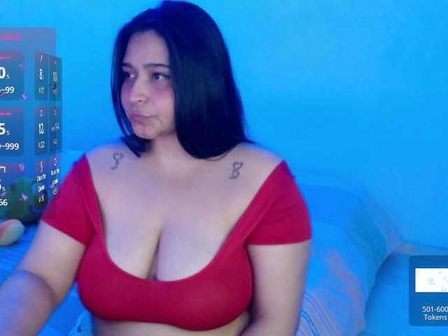 Alyson-'s BongaCams show and profile