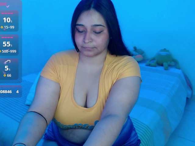 Alyson-'s BongaCams show and profile
