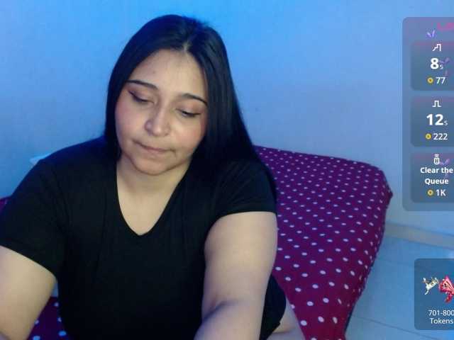 Alyson-'s BongaCams show and profile