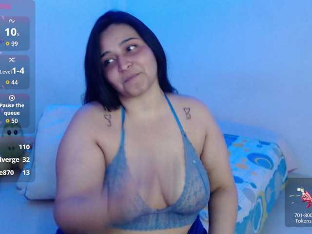 Alyson-'s BongaCams show and profile