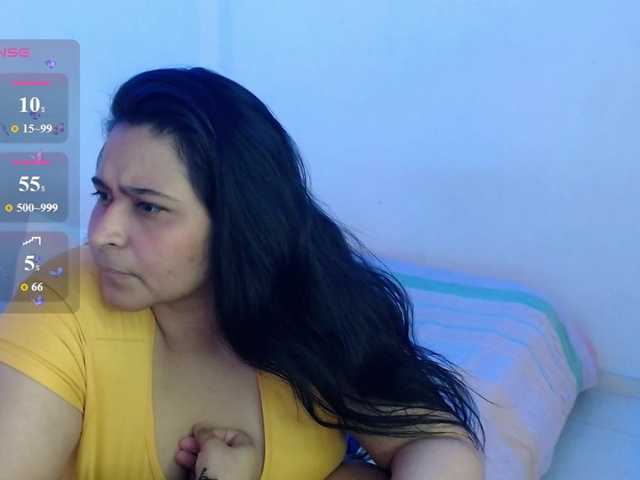 Alyson-'s BongaCams show and profile