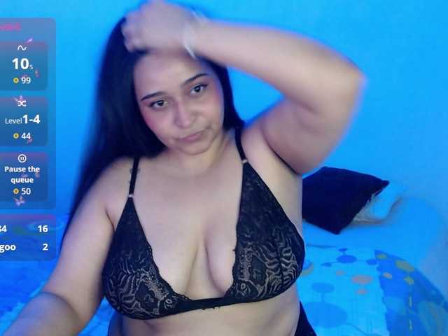 Alyson-'s BongaCams show and profile