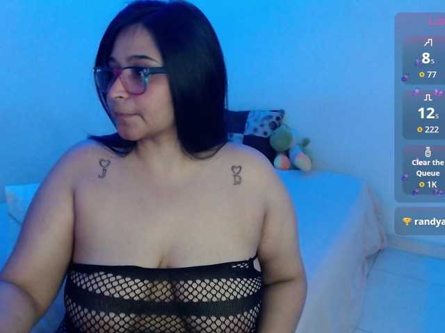 Alyson-'s BongaCams show and profile