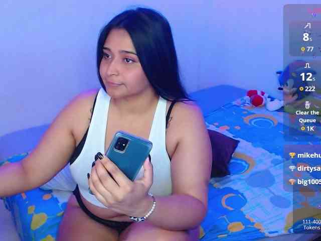 Alyson- webcam