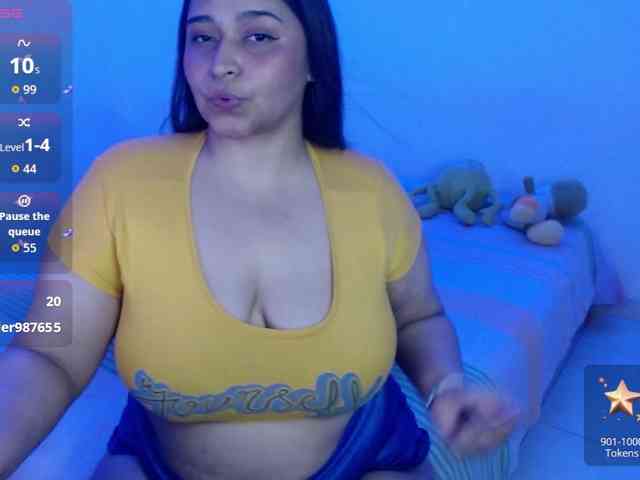 Alyson- webcam