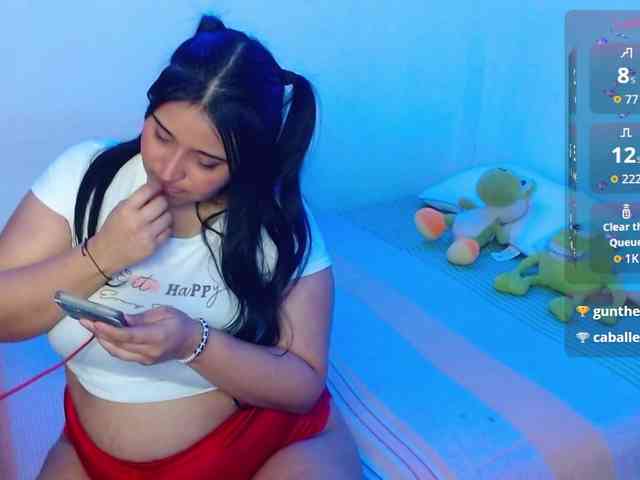 Alyson- webcam