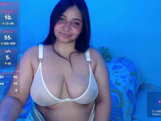 Alyson- webcam