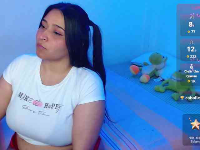 Alyson- webcam