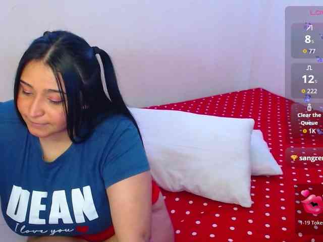 Alyson- webcam