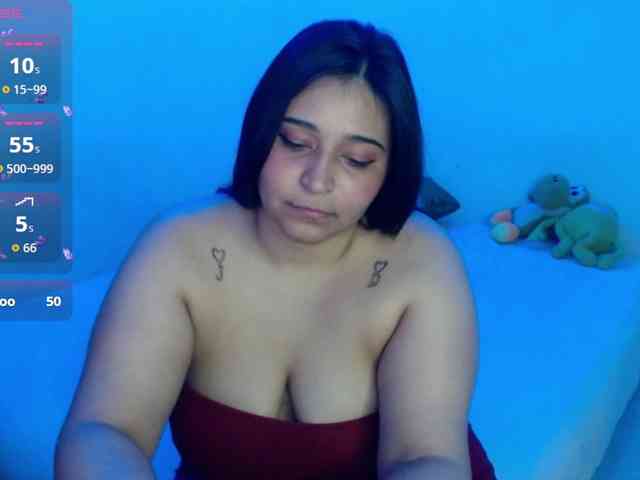 Alyson- webcam