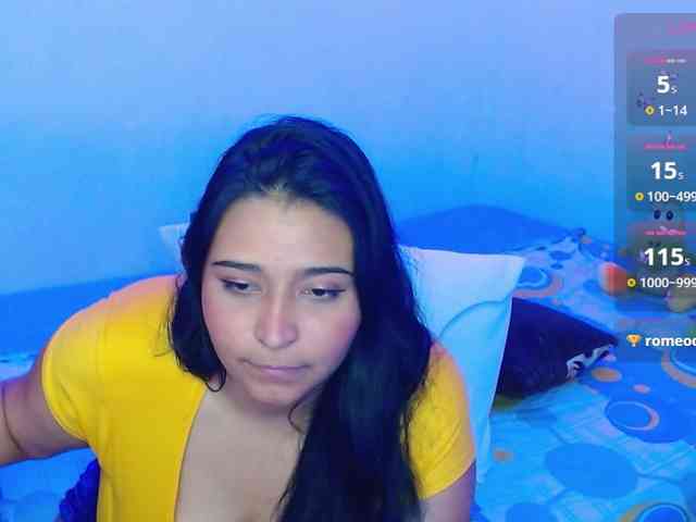 Alyson- webcam