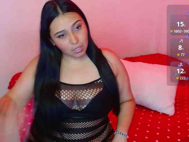 Alyson- webcam