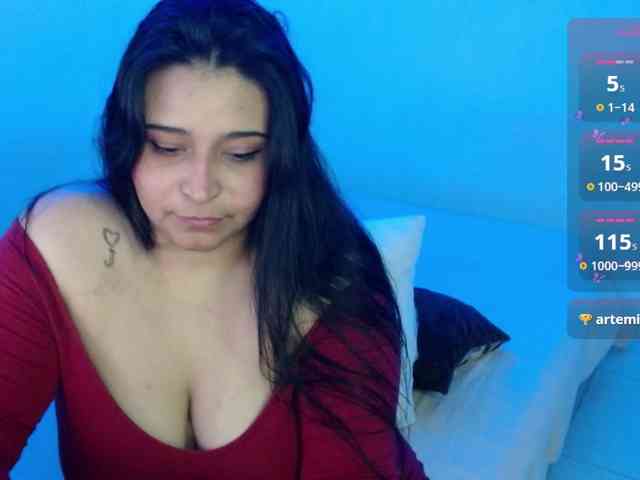 Alyson- webcam