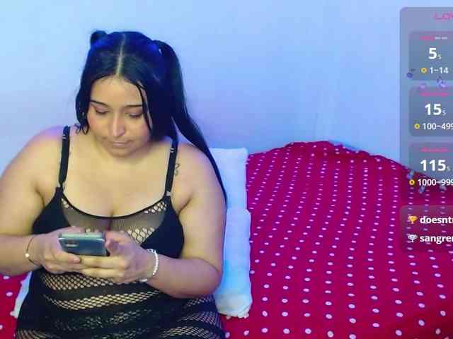 Alyson- webcam