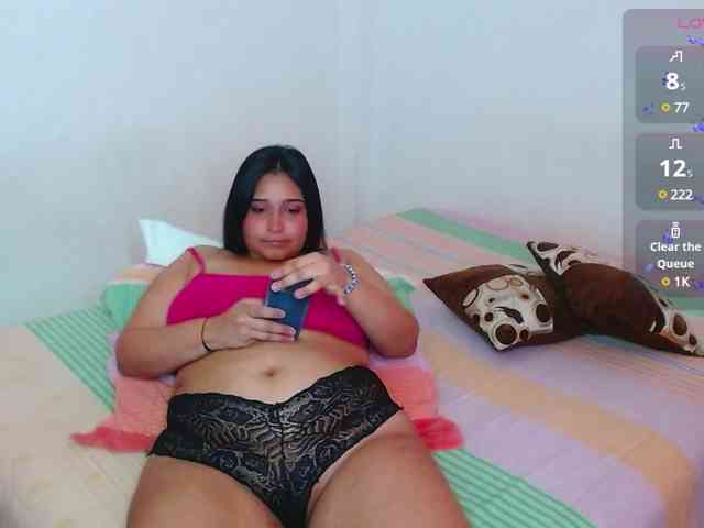 Alyson- webcam