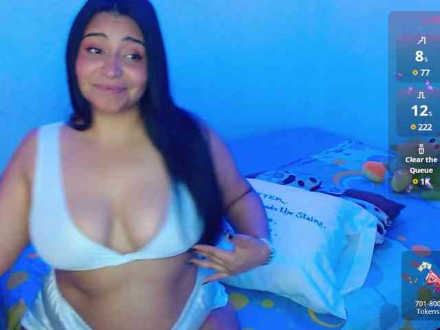 Alyson- webcam
