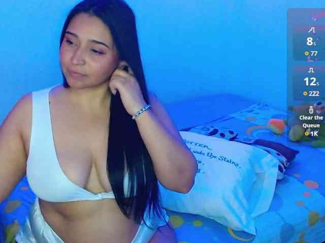 Alyson- webcam