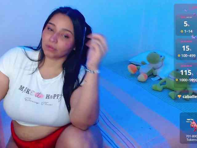 Alyson- webcam