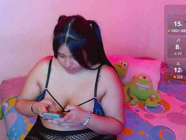 Alyson- webcam