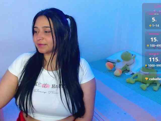 Alyson- webcam