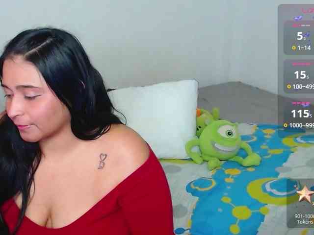 Alyson- webcam