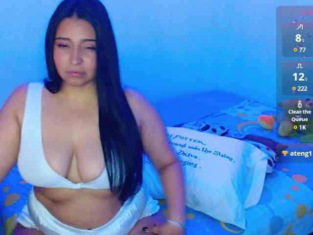 Alyson- webcam