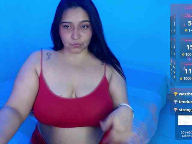 Alyson- webcam